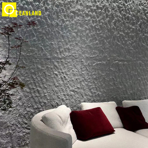 Pierre minérale flexible 3D MCM pour décoration murale, revêtement <span class=keywords><strong>de</strong></span> carrelage souple, premier choix pour la décoration <span class=keywords><strong>de</strong></span> maison d'hôtel <span class=keywords><strong>de</strong></span> haute qualité - Product Image 6