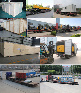 Générateur diesel à châssis ouvert SDEC haute performance |   Groupe électrogène Shangchai 50-1000KW |   Centrale électrique refroidie à l'eau fiable, provenant d'une usine chinoise - Product Image 3