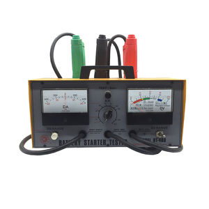 Konstar New Type Großhandel Hochwertiger mobiler Hochleistungs-Batterie kapazitäts <span class=keywords><strong>tester</strong></span> 16AH-200AH 8-32V Digital - Product Image 3