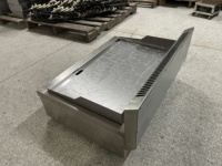 Plaque de cuisson à gaz plate à 3 brûleurs pour comptoir, équipement de service pour restaurants et hôtels, matériel de restauration rapide et de traiteur