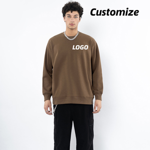 Z-3995 Nueva Sudadera Casual de Invierno para Hombre, Cuello Redondo, Estilo Urbano, Venta al Por Mayor - Product Image 1