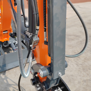 Miễn phí vận chuyển Mini Bagger 2.0 tấn EPA Kubota động cơ Digger 2 tấn Máy Bagger để bán nhà máy giá của Trung Quốc các nhà sản xuất - Product Image 6