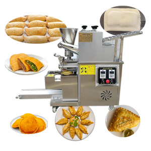 Boule de boulette de ravioli de rouleaux de printemps automatique faire la machine de Pelmeni moule de fabricant de commerce fabricant de boulette manuel Empanadas-making-machine - Product Image 1