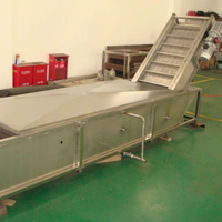 Apparatuur voor de verwerking van perzikjam, kleine perzikpuree-installatie, productielijn voor perzikjam, automatische perzikjammachine