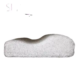 High polymer material poe Pillow 4d Air Fiber Comfortable And Breathable Polyester Pillow