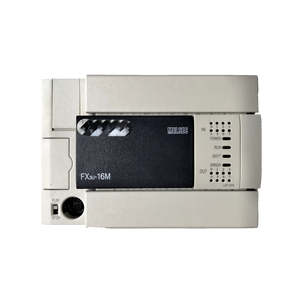 สำหรับโมดูล PLC รุ่น FX3U-80MR/ES ของแท้ พร้อม RS485 สำหรับการควบคุมอุตสาหกรรม - Product Image 4