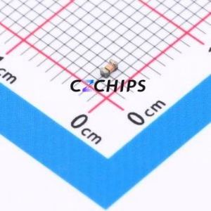 Inducteur de puissance LQW18CAR27J00D 0603 (Inductance : 270nH) (Précision : 5%) Courant nominal : 900mA - Product Image 2