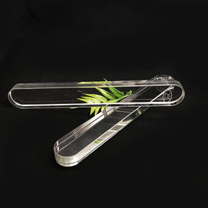 Température claire chaudière jauge d'eau verre réflexe jauge de niveau verre borosilicaté - Product Image 4
