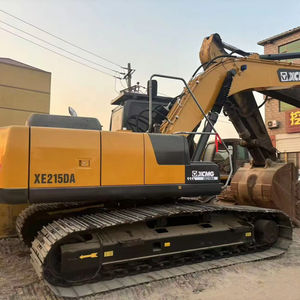 High Quality Brand XE215DA Crawler Excavator with Spare Parts and Low Fuel Consumption - Product Image 1