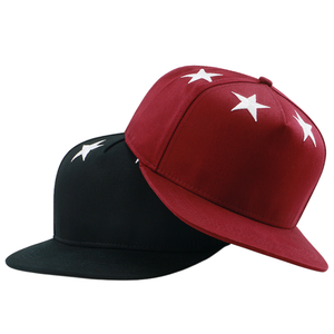 Casquettes Snapback Personnalisées avec Logo sur Mesure, Fabrication Chinoise, Haute Qualité, Motif Feuille Tropicale, en Jersey Polaire, Performance Optimale, Ajustables - Product Image 3