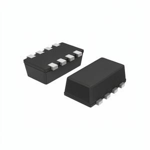 8-SMD, Flat Leads Authorized Distributor Electronic Chips Component Transistors NTHD3100CT1 - Product Image 1