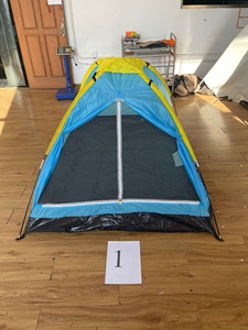 2025 Hot Sell Stylish Design Quick Setup Backpacking <strong>Tent</strong> Packable Hiking <strong>Tent</strong> Ultralight <strong>Tent</strong> for Hiking and Trekking - Product Image 6