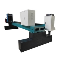 Machine de découpe plasma et flamme cnc 2560, appareil à pâtisserie pour le métal