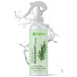 Spray Hidratante de Agua de Romero Pura de Marca Privada, Hidrolato de Romero Natural, Spray de Agua Vegetal para el Cuidado de la <span class=keywords><strong>Piel</strong></span> y el Cabello - Product Image 1