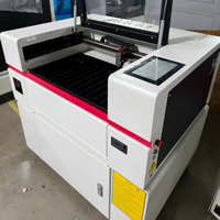 Machine de découpe et de gravure laser CO2 JQLASER série S, haute vitesse et haute précision, économique et performante, 5030