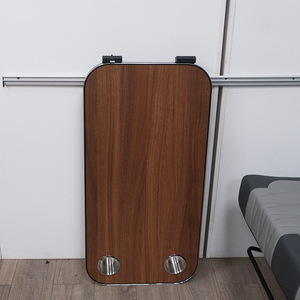 <span class=keywords><strong>Table</strong></span> <span class=keywords><strong>pliante</strong></span> murale légère et moderne en bois, accessoire intérieur pour <span class=keywords><strong>camping</strong></span>-<span class=keywords><strong>car</strong></span>, MPV et fourgon aménagé – Meilleure vente - Product Image 4