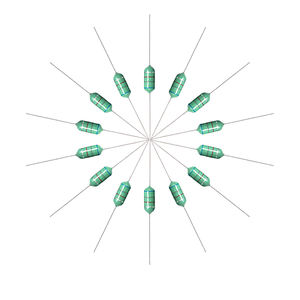 ตัวเหนี่ยวนำแบบมีรหัสสี LGA0512 4.7mH - Product Image 6