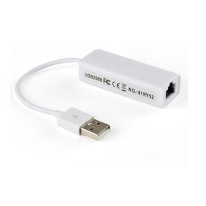 Adaptateur Ethernet externe filaire Plug and Play USB2.0 vers RJ45 BAJEAL - En stock - Product Image 1
