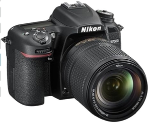 ตัวกล้อง <span class=keywords><strong>D7500</strong></span>พร้อมชุดกล้องดิจิตอล VR ขนาด18-140มม. สีดำ - Product Image 4