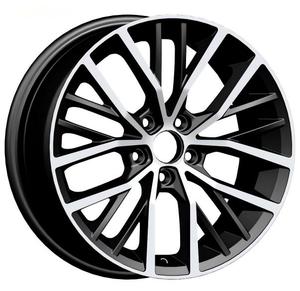 Rines de Aleación Fundida OEM de 16 Pulgadas 16x7 5x100 ET38 para VW Golf Mk4 Audi A3 8L TT Skoda Octavia Seat <span class=keywords><strong>Leon</strong></span> - Product Image 1