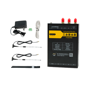F3x26 công nghiệp <span class=keywords><strong>4G</strong></span> Wifi Hotspot Modem <span class=keywords><strong>Router</strong></span> cho xe buýt Wifi, tàu, du thuyền, <span class=keywords><strong>kiosk</strong></span> - Product Image 4