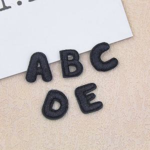 Customize 3d Puff Embroidery Patch Fashionable Letters Custom Patch for Clothing Embroidery <b>Iron</b> <b>on</b> Patches - Product Image 2