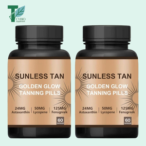 Capsules de <span class=keywords><strong>bronzage</strong></span> de marque privée OEM/ODM suppléments diététiques mélange de <span class=keywords><strong>bronzage</strong></span> caroténoïde <span class=keywords><strong>bronzage</strong></span> <span class=keywords><strong>sans</strong></span> <span class=keywords><strong>soleil</strong></span> pour la peau ensoleillée - Product Image 1