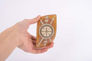 Tùy Chỉnh Chất Lượng Cao Thân Thiện Với Môi Giấy Tarot Chơi Thẻ Chuyên Nghiệp Độc giả Tinh Thần Những Người Đam Mê Năng Lượng Chữa Bệnh Thẻ - Product Image 5