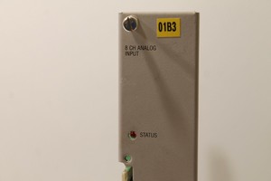 <span class=keywords><strong>Carte</strong></span> de module d'entrée analogique 8 canaux série TI505 5056108 PLC - Product Image 2