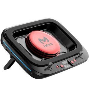 Support d'ordinateur portable MEMO FL08 avec éclairage RGB et ventilateur de refroidissement pour ordinateur portable de jeu - Product Image 1