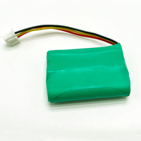 Baterai isi ulang Ni-MH baterai AAA AA Sub C Nimh 3.6V 600mAh