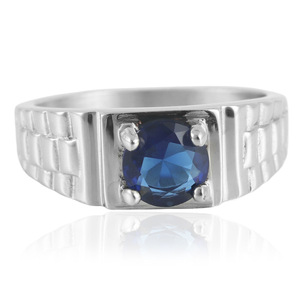 Bague géométrique en acier inoxydable, bijoux de mode pour femmes, cadeau 210142 - Product Image 4