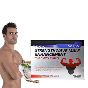 LongtimeX Haute Qualité OEM ODM Services Films Oraux Haute Qualité Homme Suppléments Vitamines Jouets pour Hommes Performance - Product Image 1