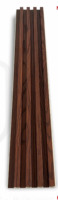 Panneau de persienne plastique bois usine vente en gros mur intérieur décoratif PVC composite latte feu étanche conception graphique WPC
