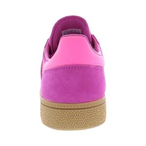 Zapatillas Adidas Handball Spezial para Mujer, Color Semi Lúcido Fucsia, Rosa Lúcido, Dorado Metálico, Estilo Baloncesto - Product Image 3