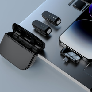 H61 Wireless Microphone <strong>Interview</strong> Original Professional Microphone <strong>Interview</strong> Microphone Profesional - Product Image 3