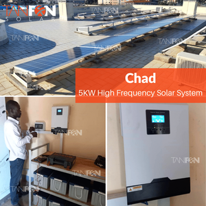 Small Wind <b>Generator</b>/Wind /Wind Mill 10kw WSH3KW Hybrid Wind <b>Solar</b> Power System - Product Image 2