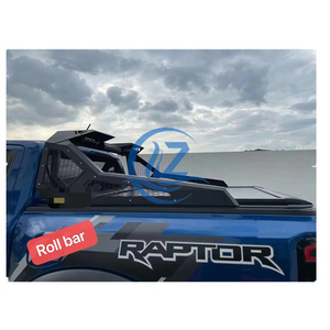 Accesorios para Camioneta Barra Antivuelco Modificada para Partes del Ranger T9 2022 - Product Image 1