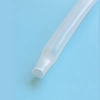 Tube thermorétractable en PVC spiralé HongDun HD de haute qualité, tension nominale 600V, résistant à la corrosion, à l'usure et à l'huile