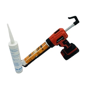 Pistola de calafateo automática de 21 V, herramienta para sellar juntas, pistola de silicona para juntas estéticas - Product Image 2