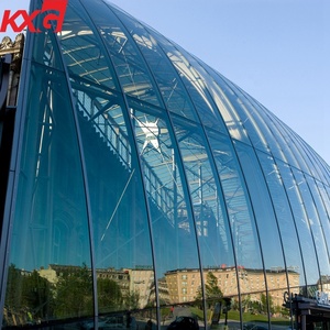 Vetro Temperato di Grado Commerciale 10mm - Resistenza Superiore agli Urti e al Calore per Ambienti Architettonici Esigenti come <span class=keywords><strong>Grattacieli</strong></span> - Product Image 2