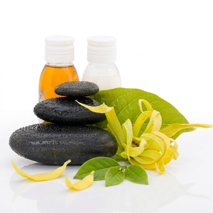 Ylang-Ylang Oil in Customized Eco-Friendly Packaging - Product Image 1