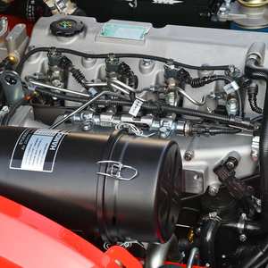 Montacargas <span class=keywords><strong>Hangcha</strong></span> Serie X <span class=keywords><strong>3.5t</strong></span> Diésel, Gasolina, GLP, Montacargas Contrabalanceados CPYD35-XRW52F - Product Image 4