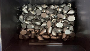 China Manufacture Carbide Tipped Welding <span class=keywords><strong>Bits</strong></span> BR1 BR4 für horizontales HDD-Richt bohren - Product Image 4