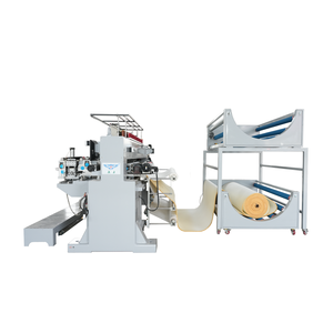 Machine à coudre industrielle CNC à bras long, 25 têtes, informatisée, pour la broderie de robes et matelas - Product Image 4