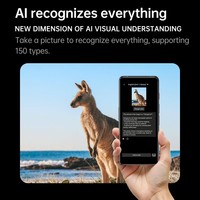 Traducteur vocal IA à double écran rotatif T90, interprétation simultanée, traduction de photos hors ligne pour les distributeurs mondiaux