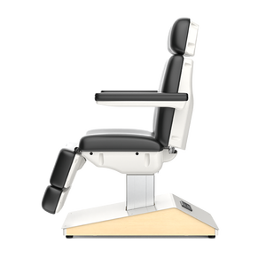 Chaise de spa médicale électronique de luxe TT-530 chaise de salon de thérapie de beauté du visage dentaire 3 moteurs Options de couleur cils en métal - Product Image 4