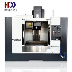 VMC1270 VMC1370 <strong>3</strong>-axis <strong>CNC</strong> vertical machining center fully automatic high-precision <strong>Fanuc</strong> <strong>CNC</strong> milling <strong>machine</strong> - Product Image 2