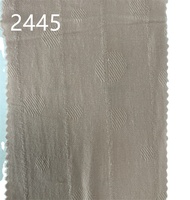 Tissu en coton biologique égyptien à motif jacquard à pois personnalisé pour vêtements d'enfants