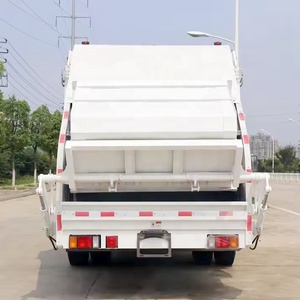 รถบรรทุกขยะ8m isuzuu ³ รถบรรทุกขยะขนาดเล็กในฟิลิปปินส์ - Product Image 5